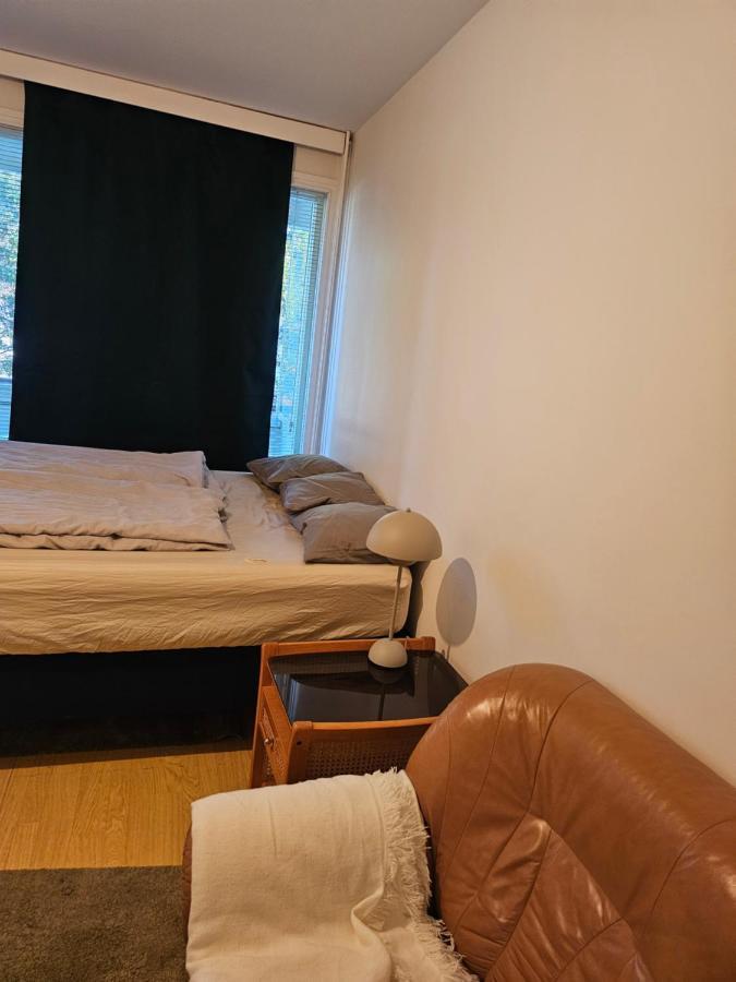 Comfortable 1 Bedroom Apartment In Хельсинки Экстерьер фото